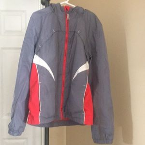 Rain jacket